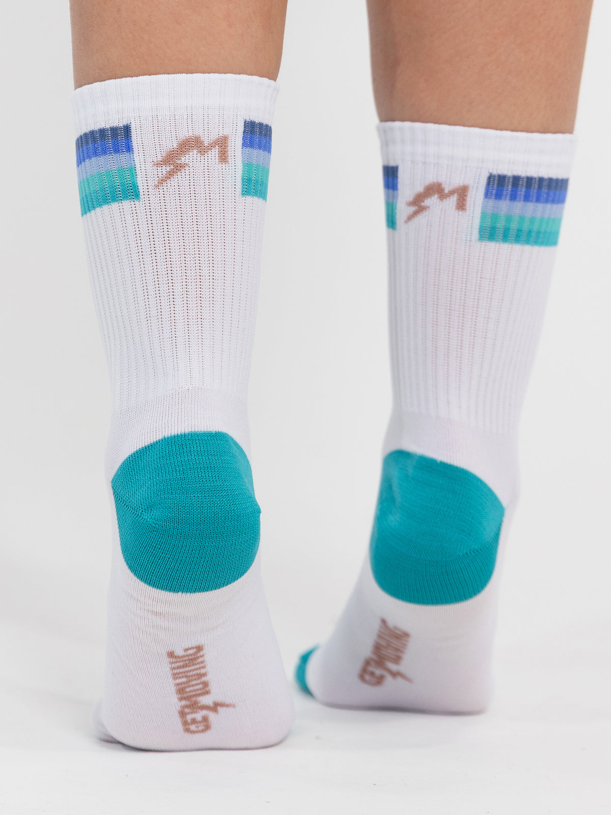 X3 Packs Socks Splash
