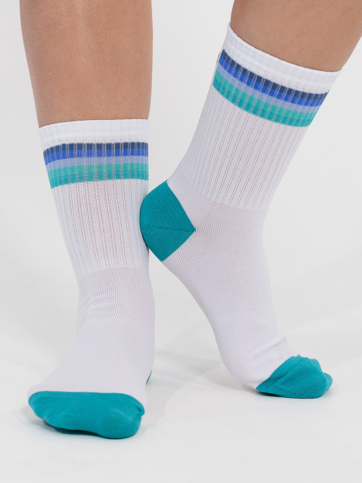 X3 Packs Socks Splash