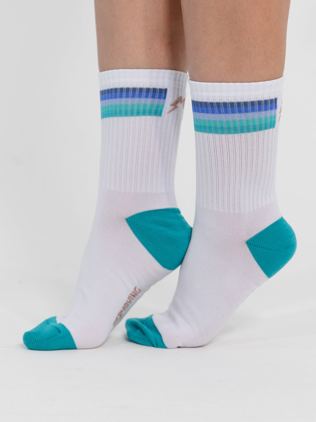 X3 Packs Socks Splash