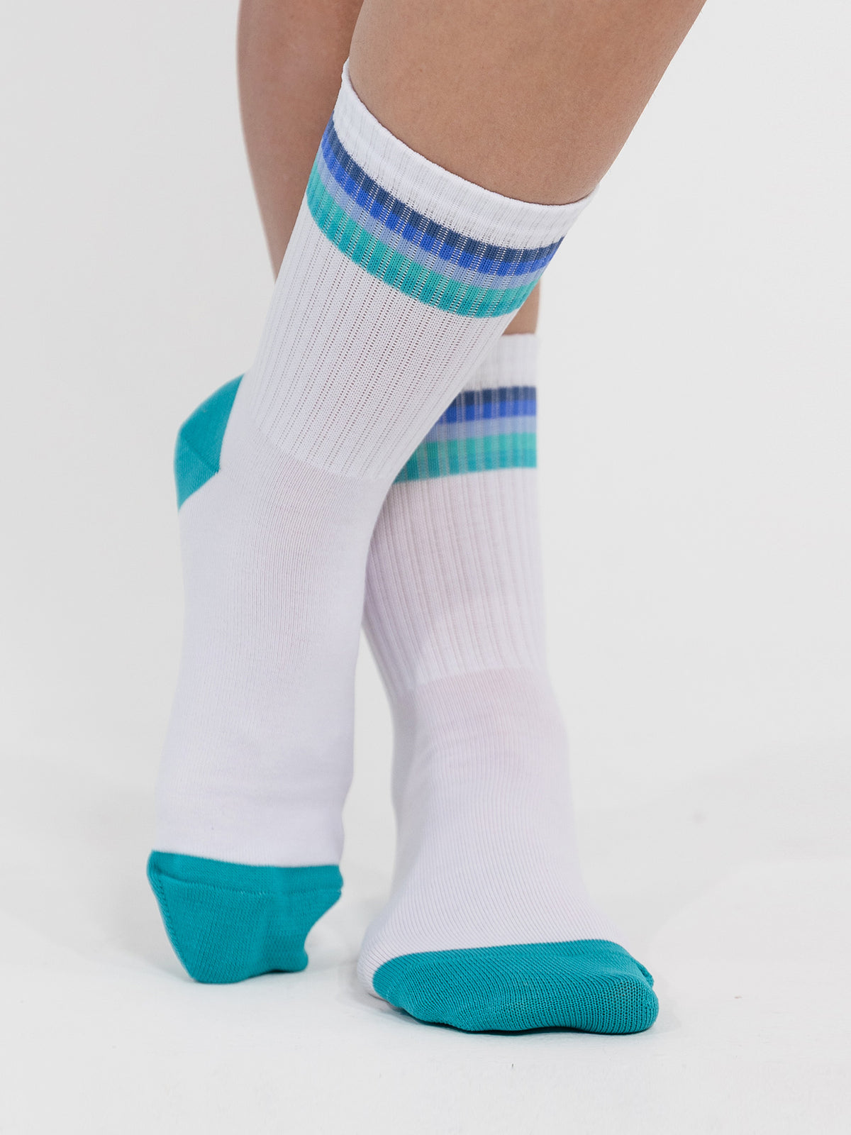 X3 Packs Socks Splash