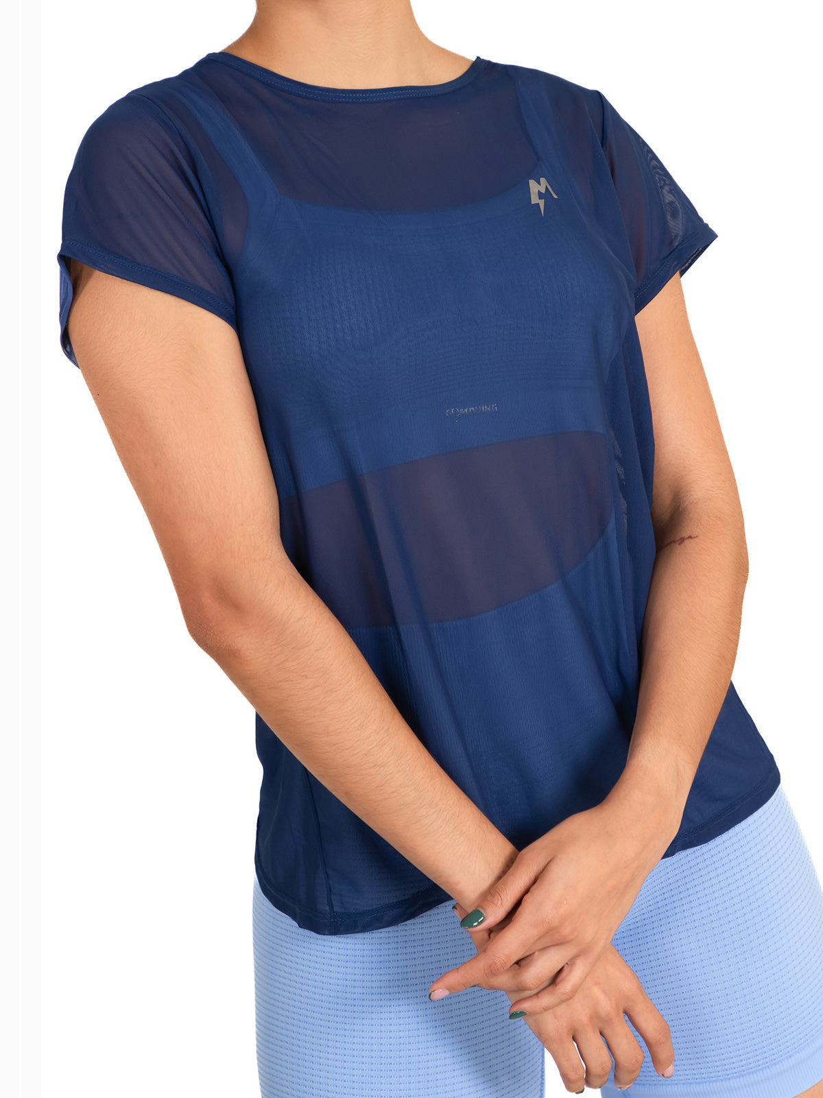 Flex Azul T-Shirt