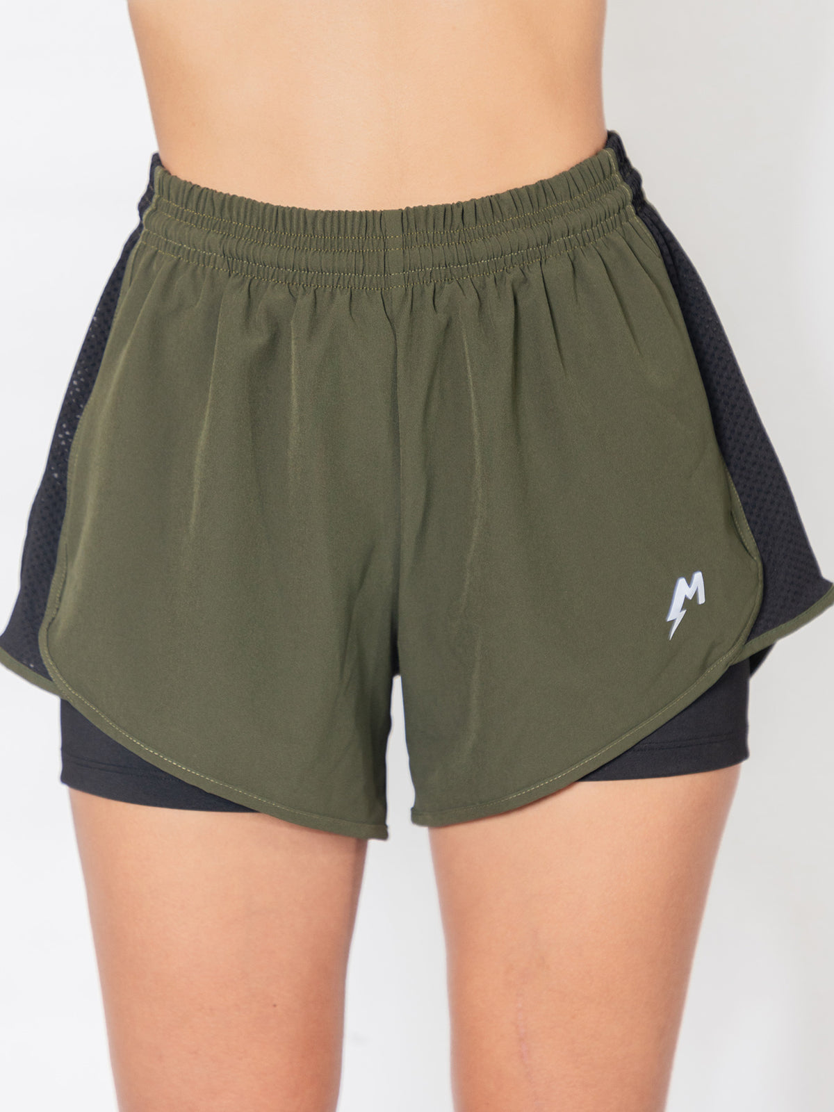 Flash Short Militar