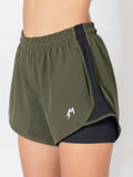Flash Short Militar