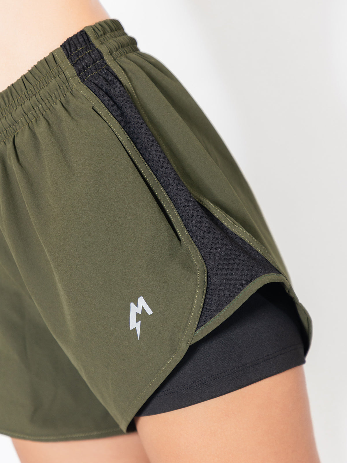 Flash Short Militar