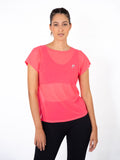 Flex T-Shirt Rosa Neón