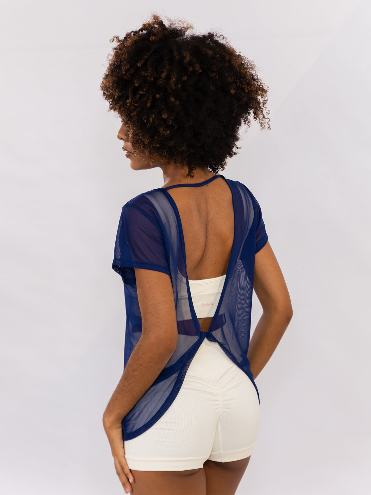 Flex T-Shirt Azul