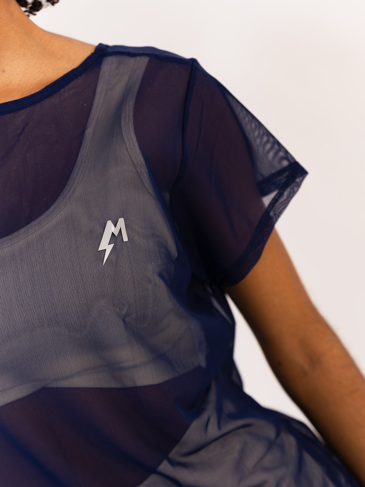 Flex T-Shirt Azul