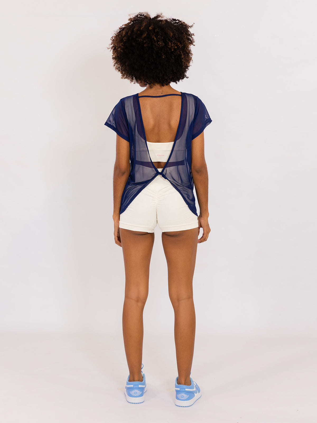 Flex T-Shirt Azul