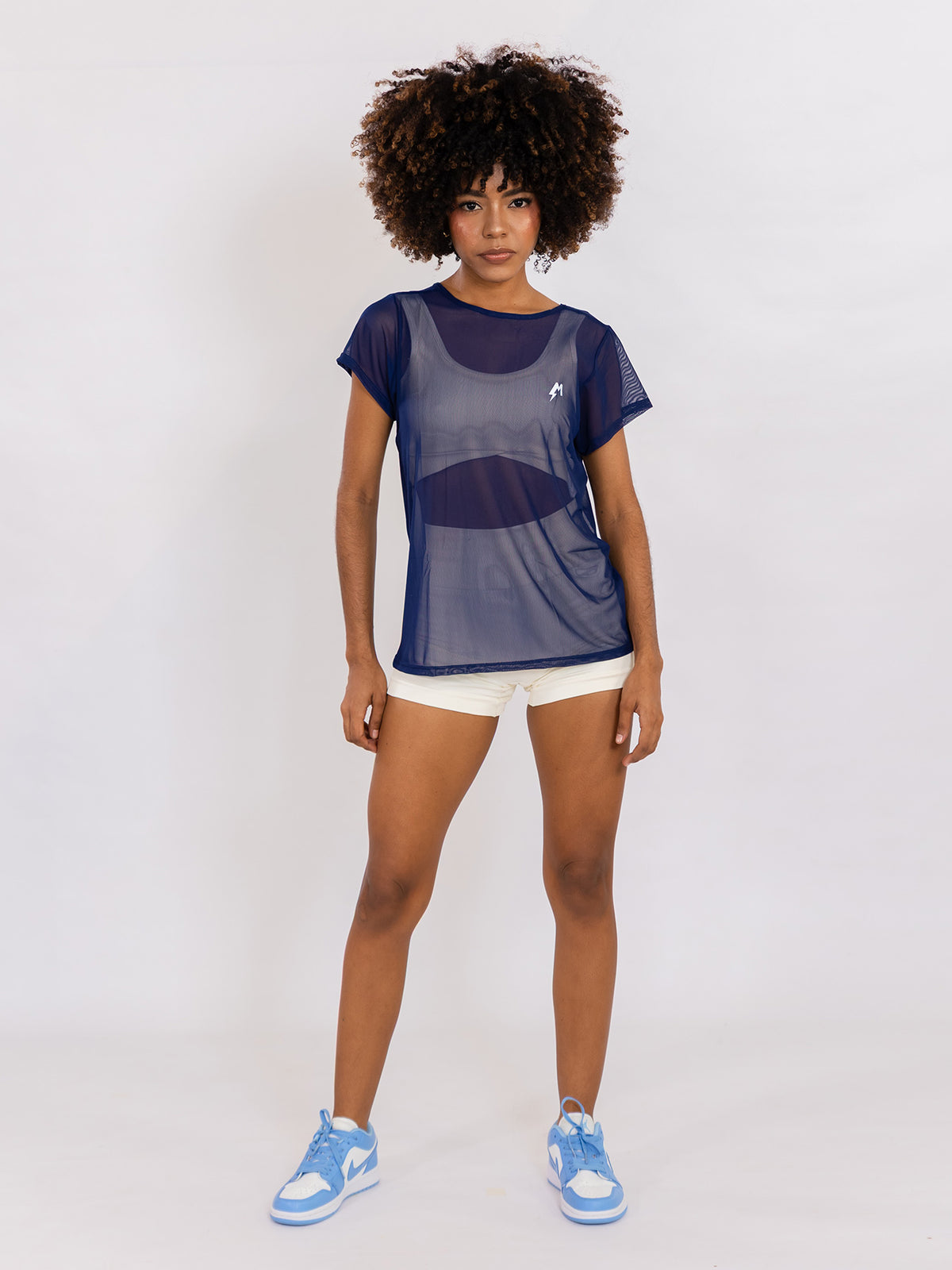 Flex T-Shirt Azul