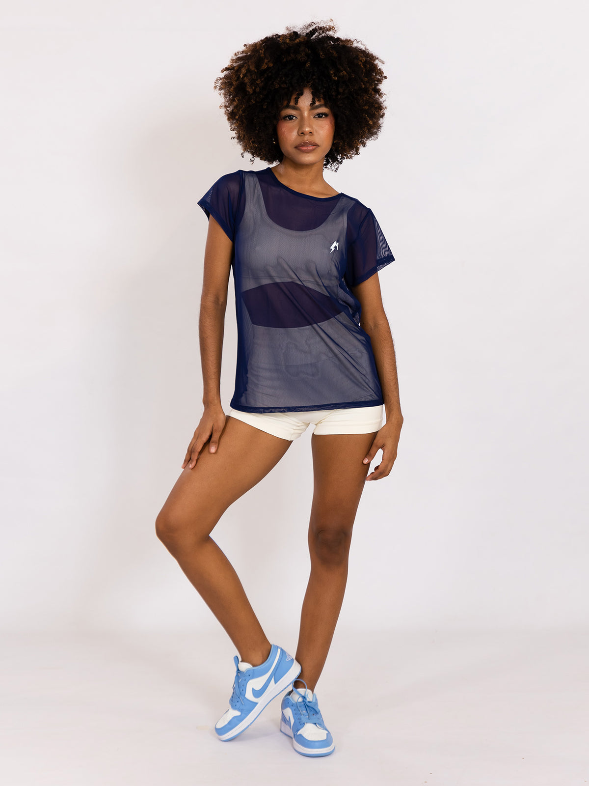 Flex T-Shirt Azul