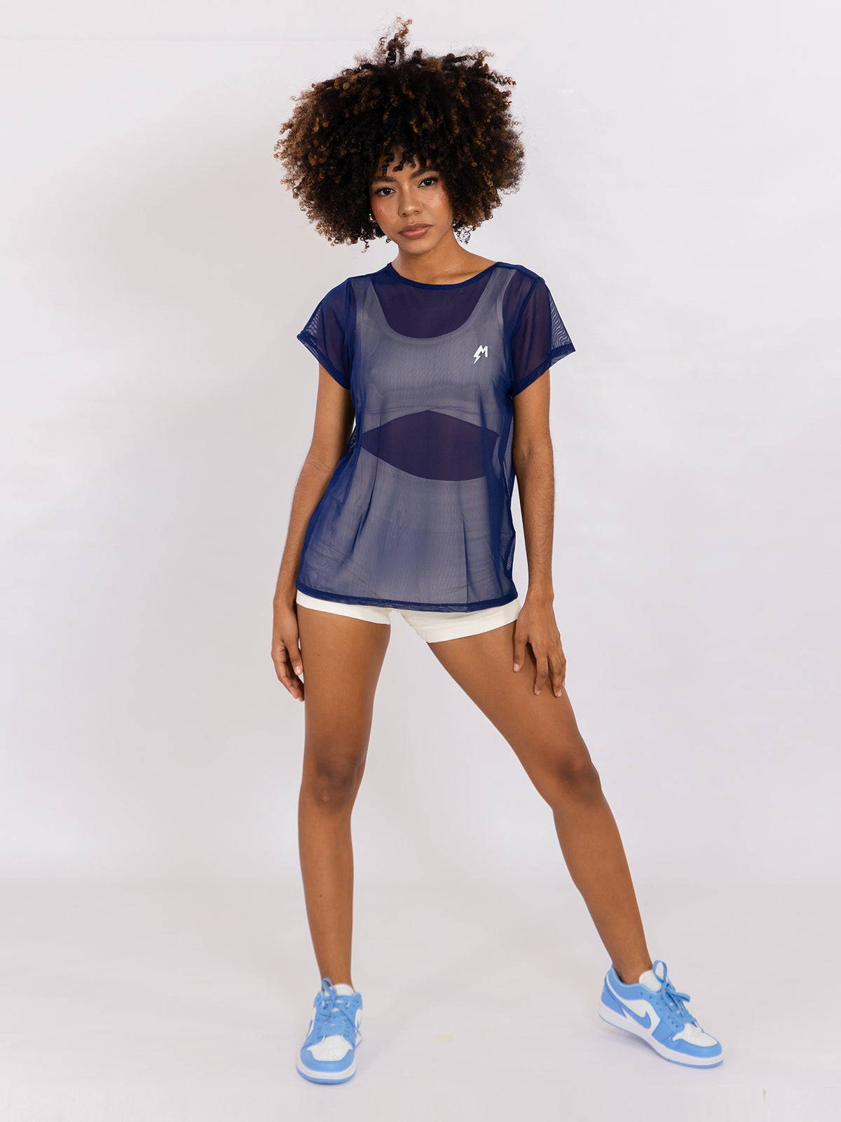 Flex T-Shirt Azul