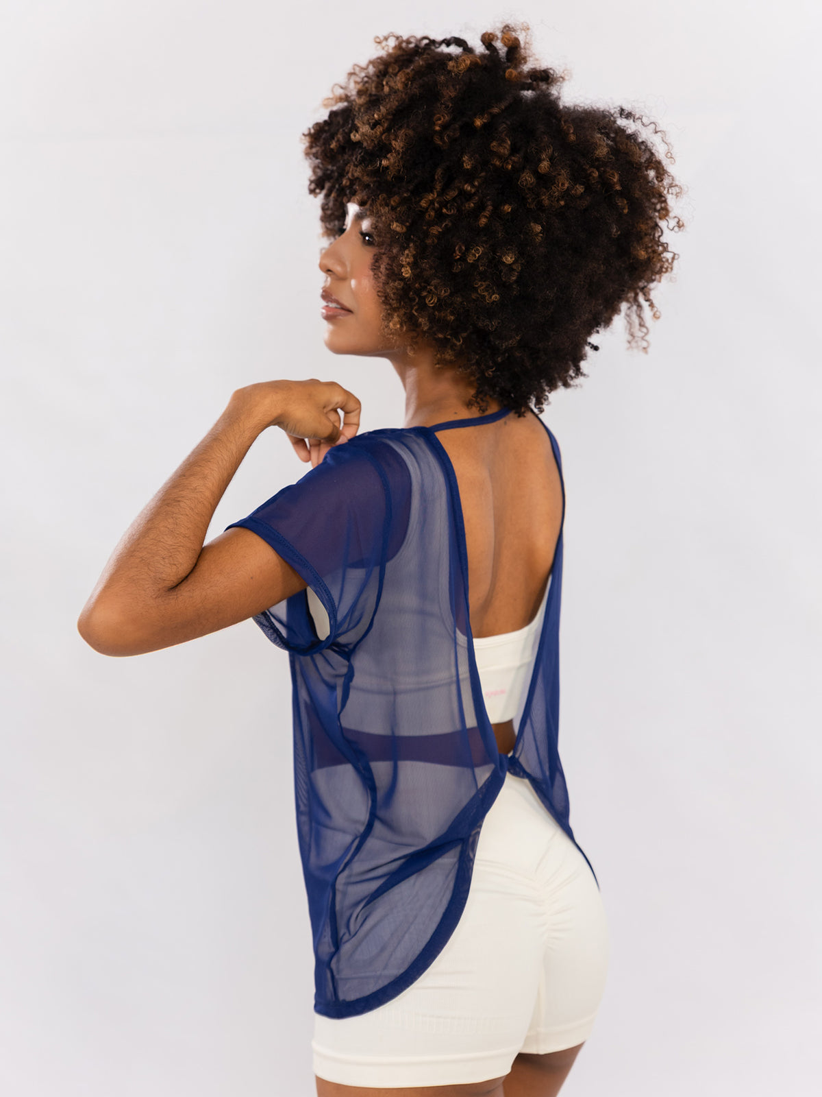 Flex T-Shirt Azul