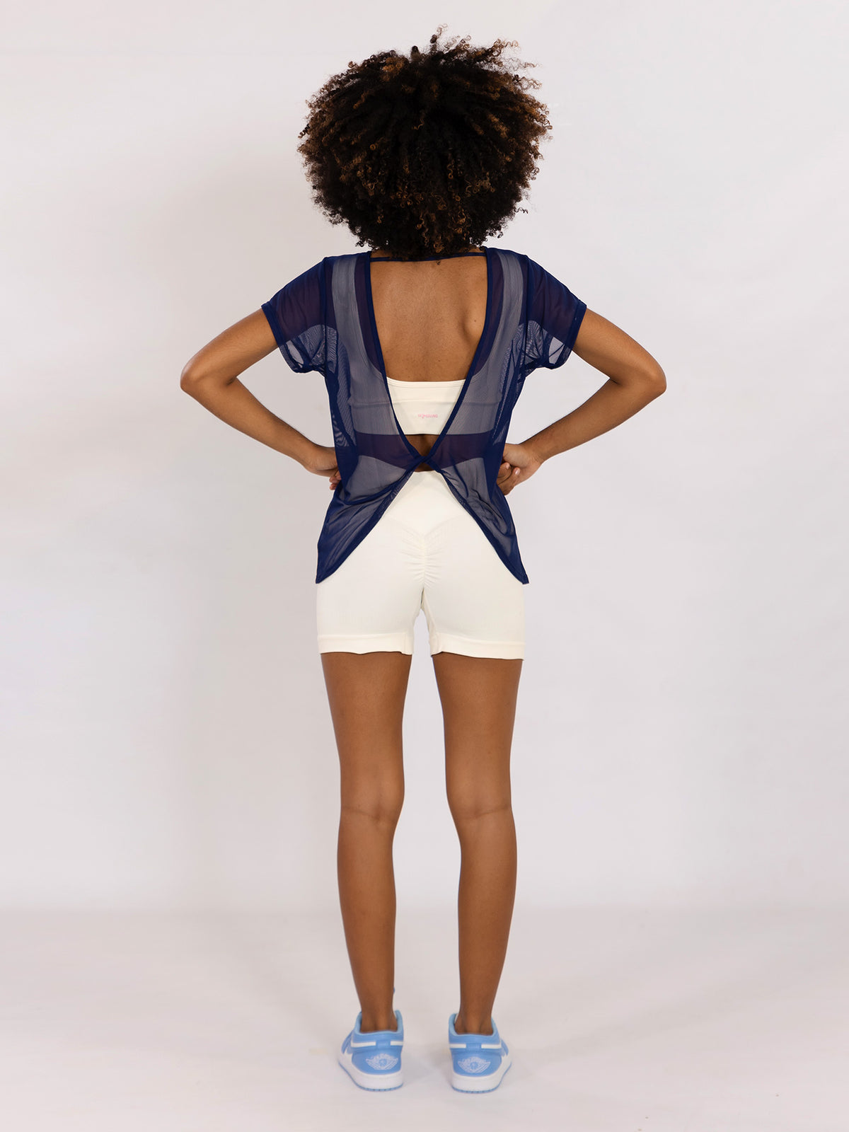 Flex T-Shirt Azul