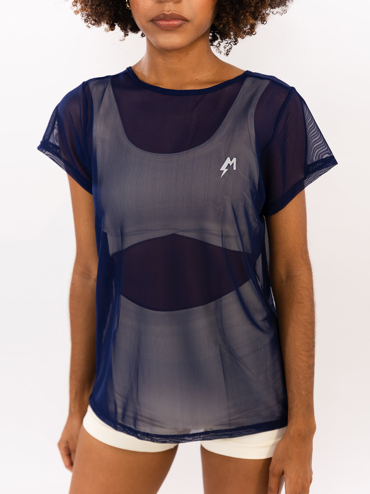 Flex T-Shirt Azul