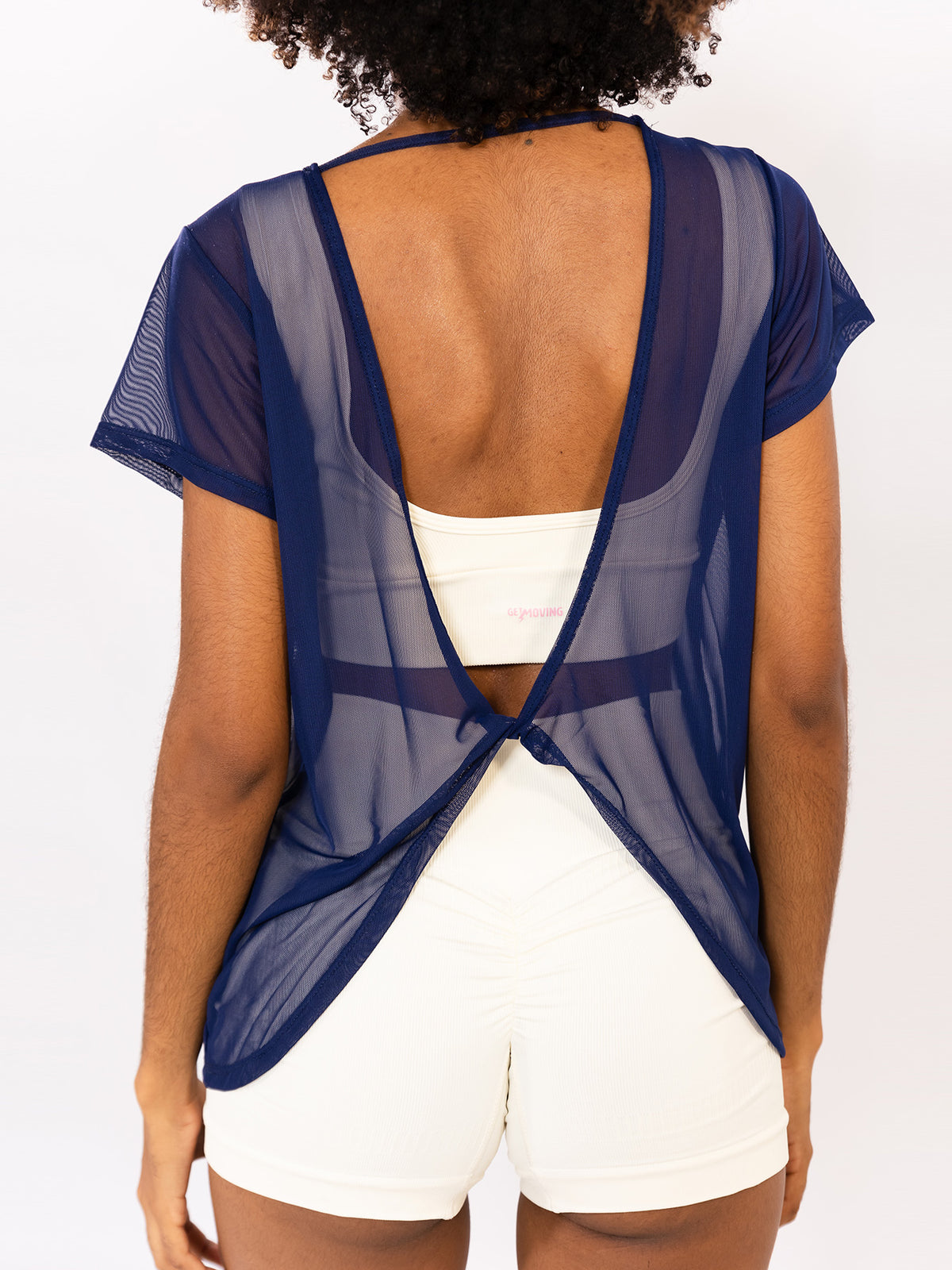 Flex T-Shirt Azul