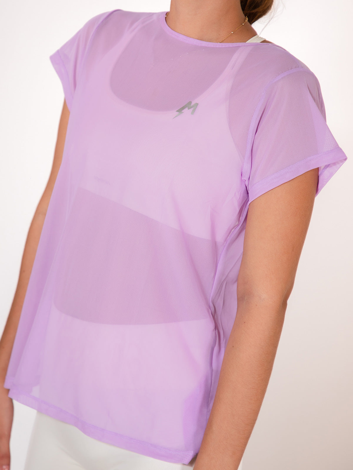 Flex T-Shirt Lila