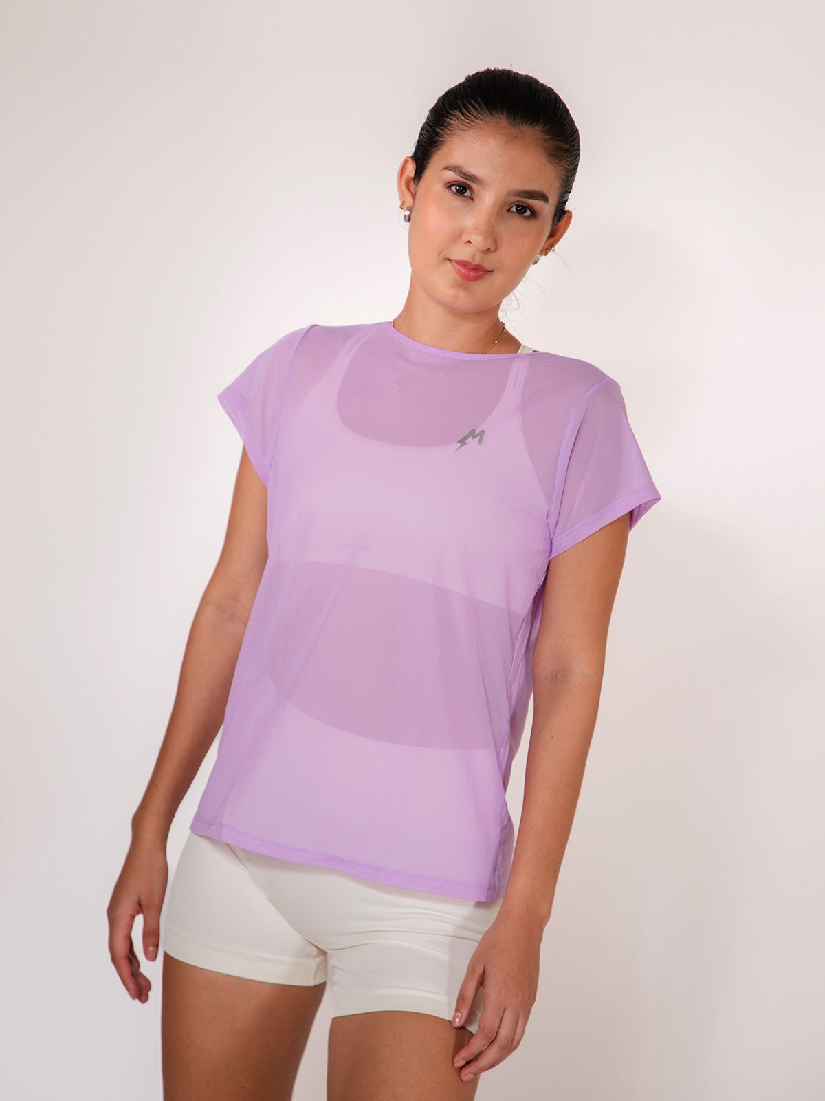 Flex T-Shirt Lila