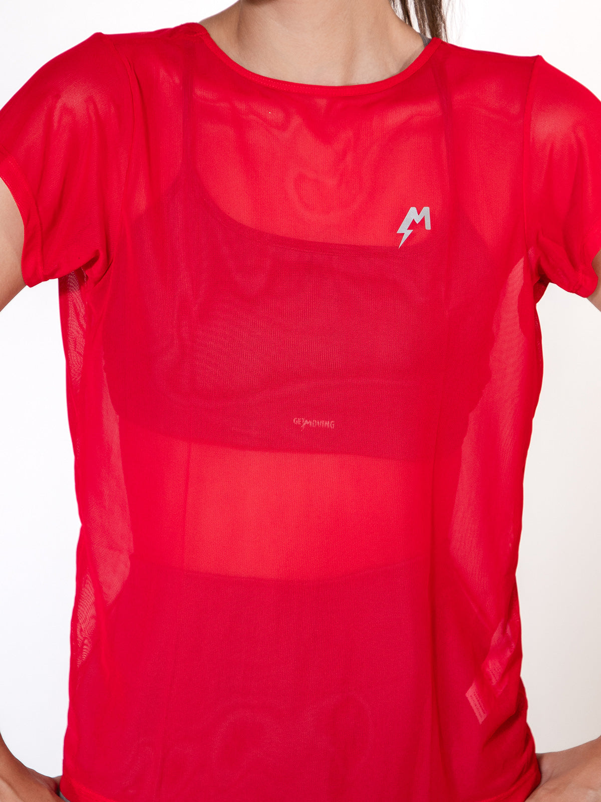 Flex T-Shirt Rojo