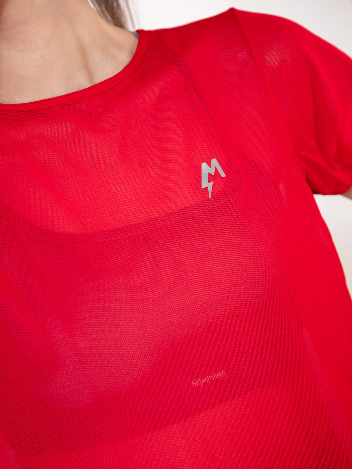 Flex T-Shirt Rojo