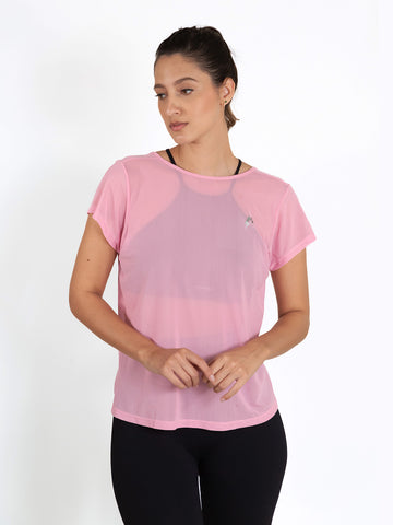 Flex Rosa T-Shirt