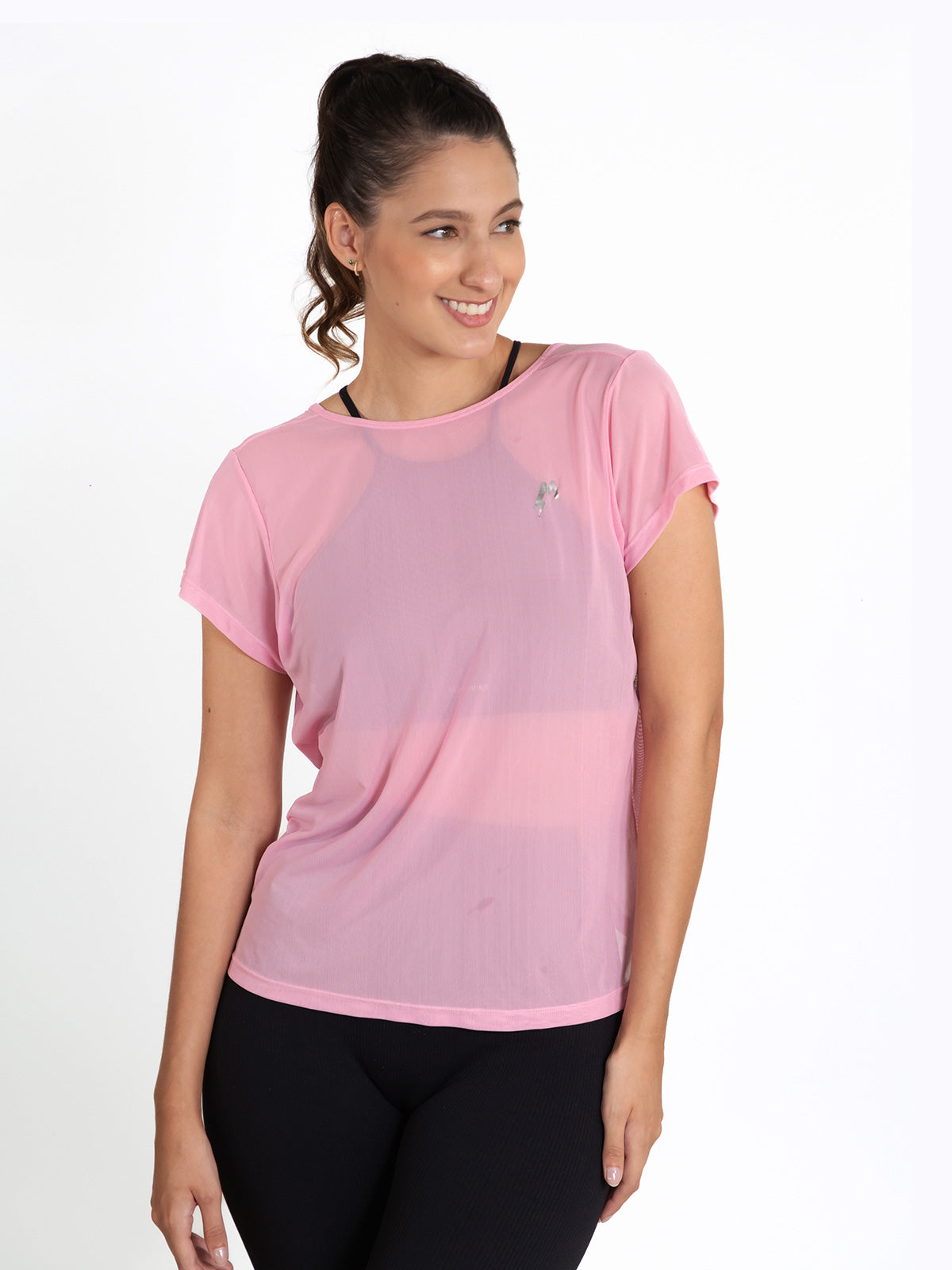 Flex Rosa T-Shirt