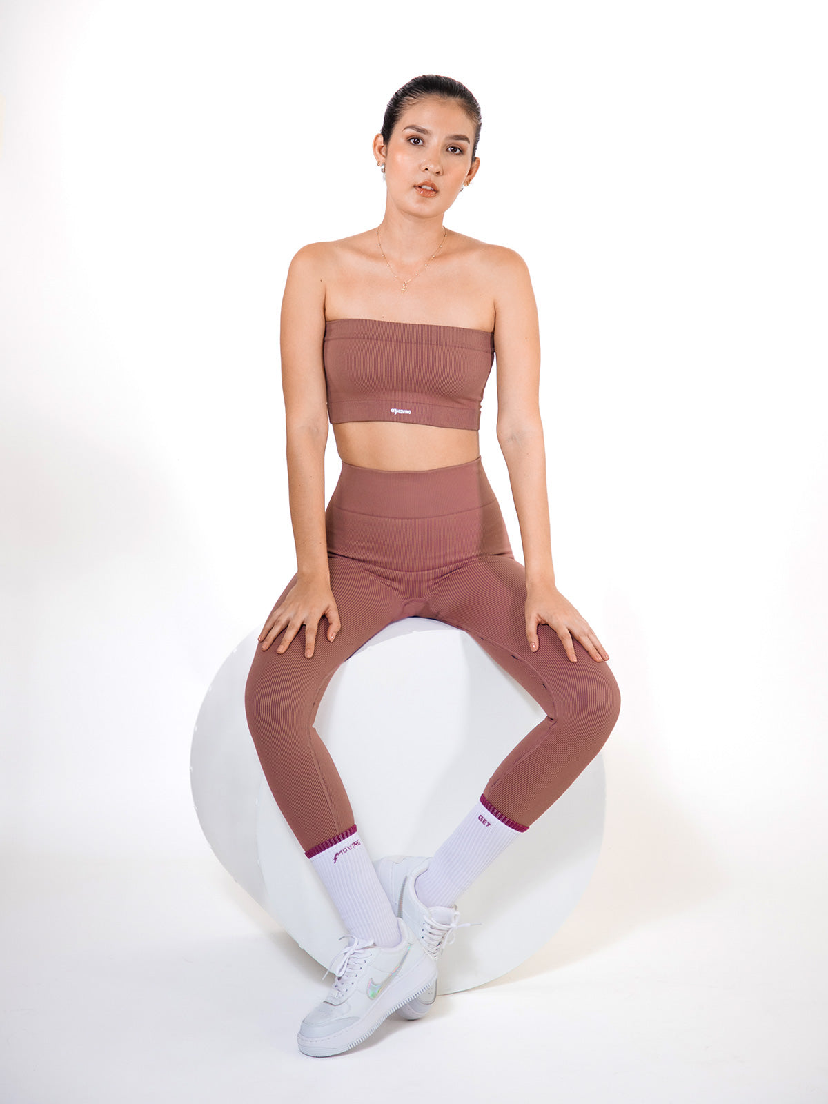 Flexfit Top Mocca