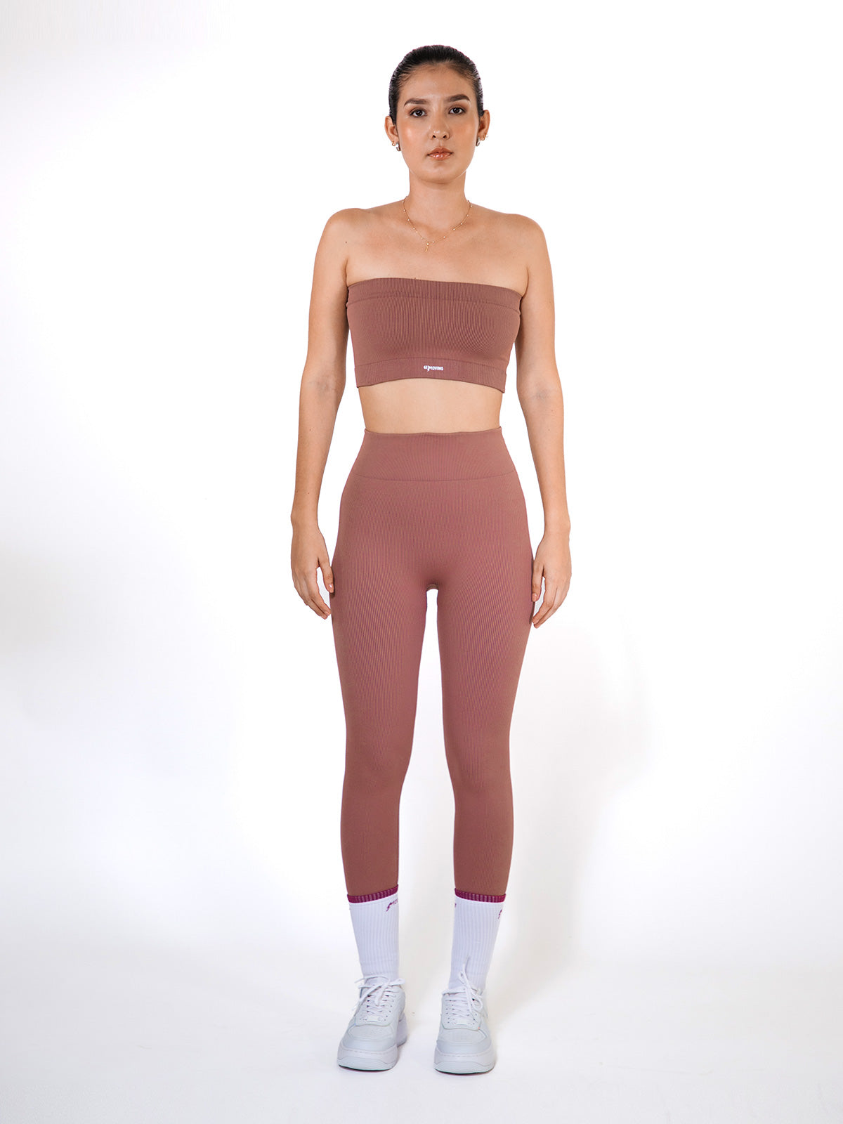 Flexfit Top Mocca