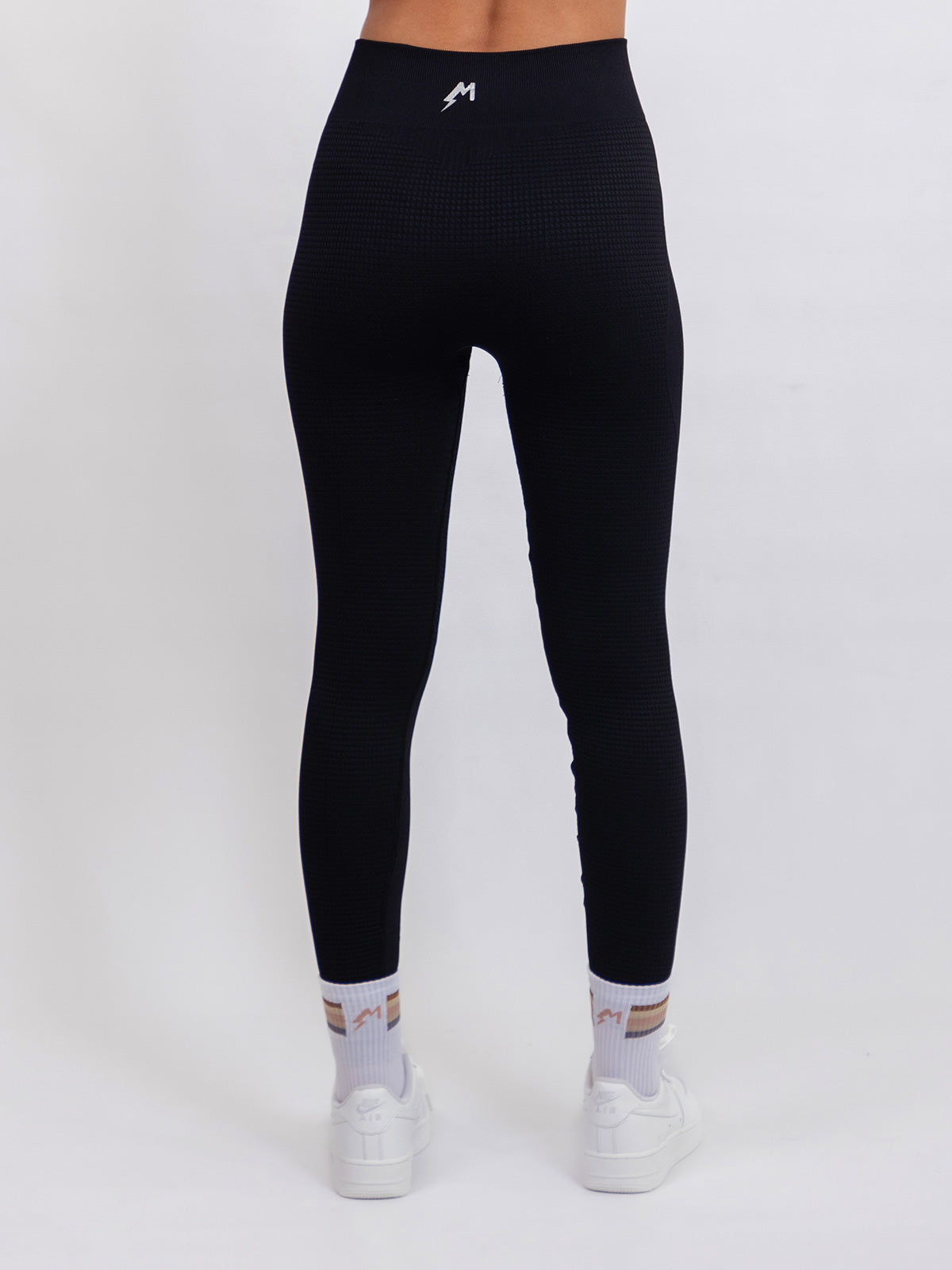 Flexible Legging Negro