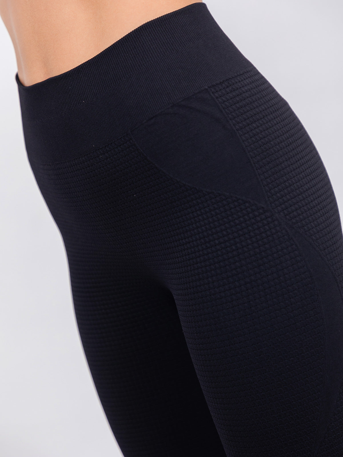 Flexible Legging Negro