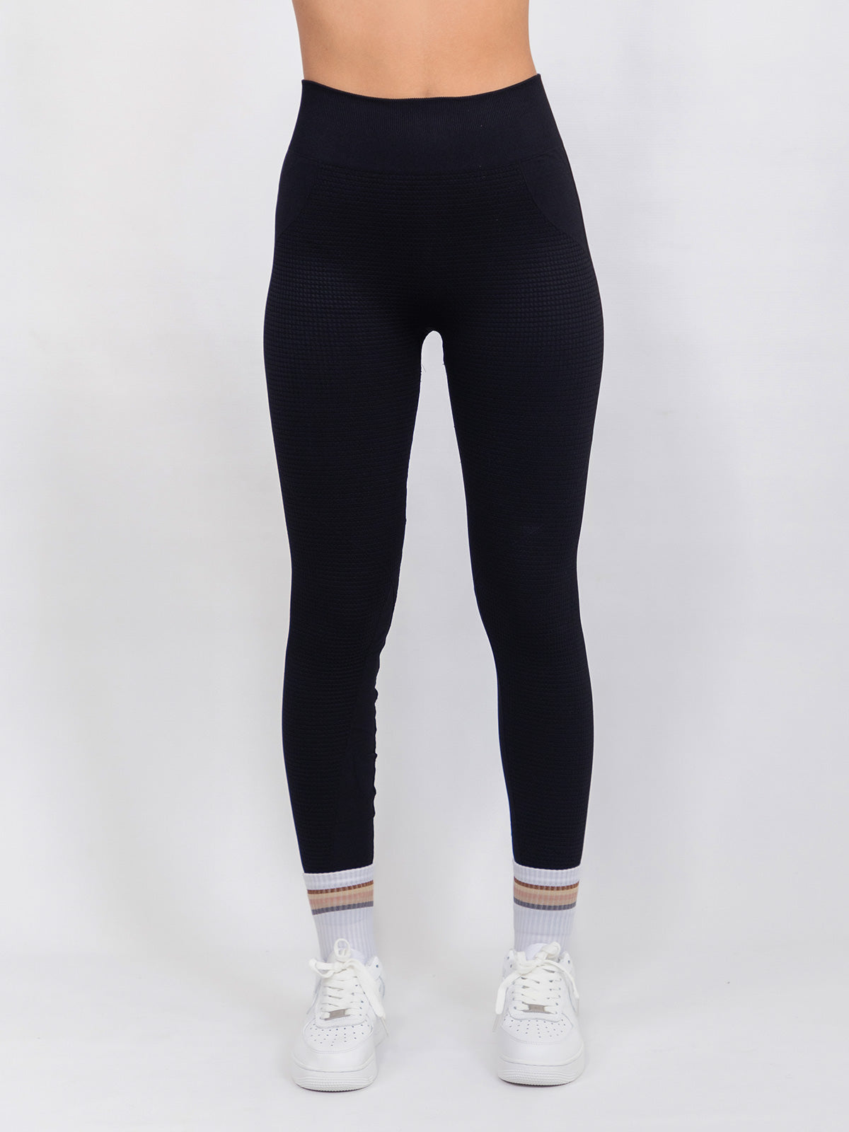 Flexible Legging Negro