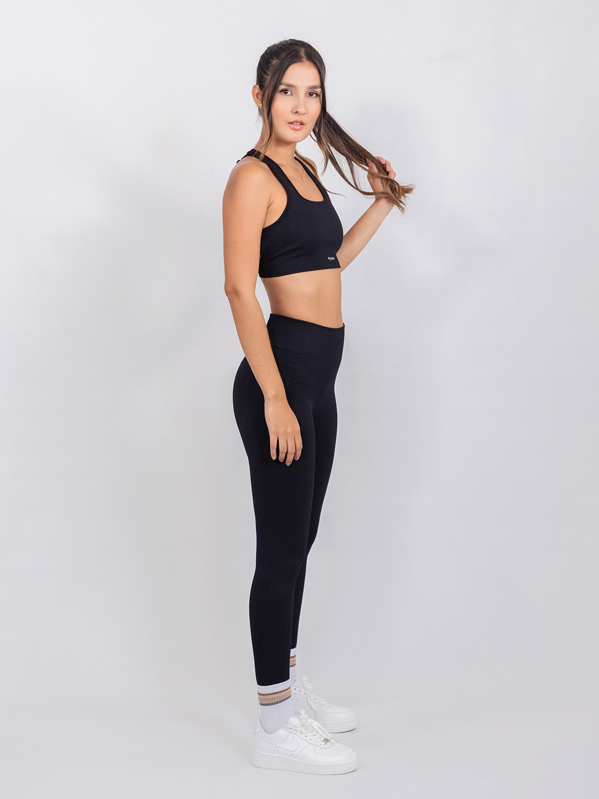 Flexible Legging Negro