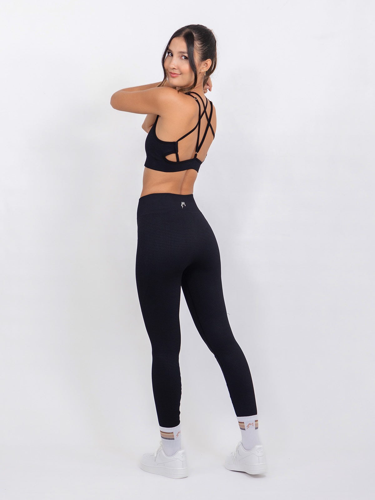 Flexible Top Negro