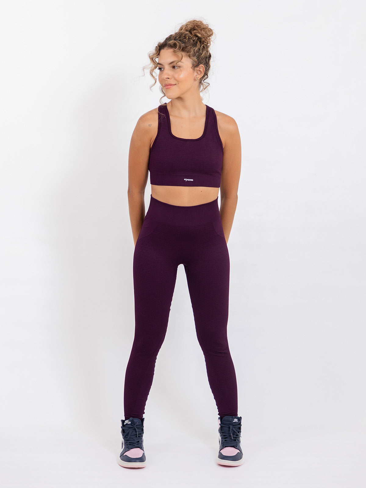 Flexible Legging Uva