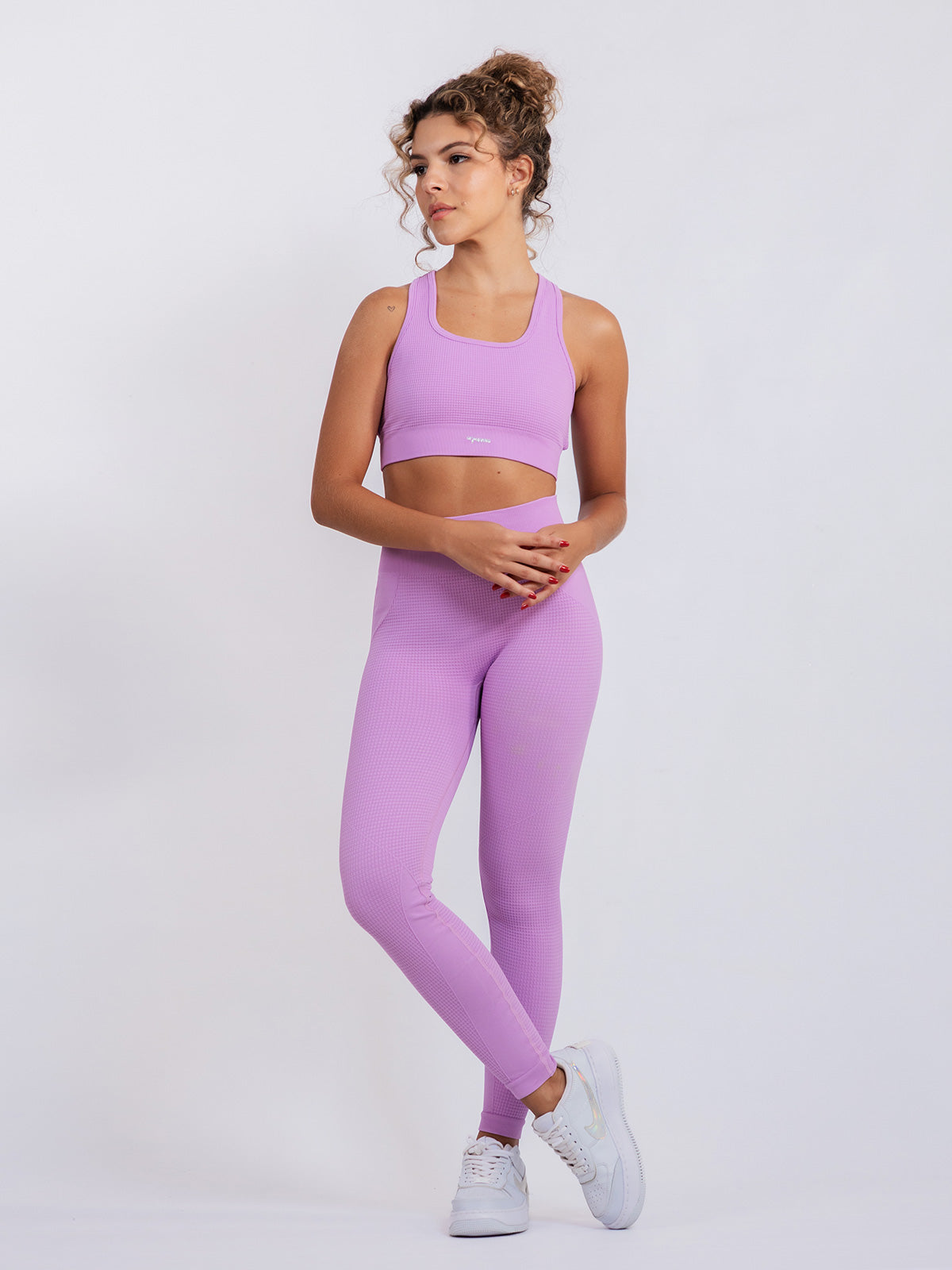 Flexible Set Violeta