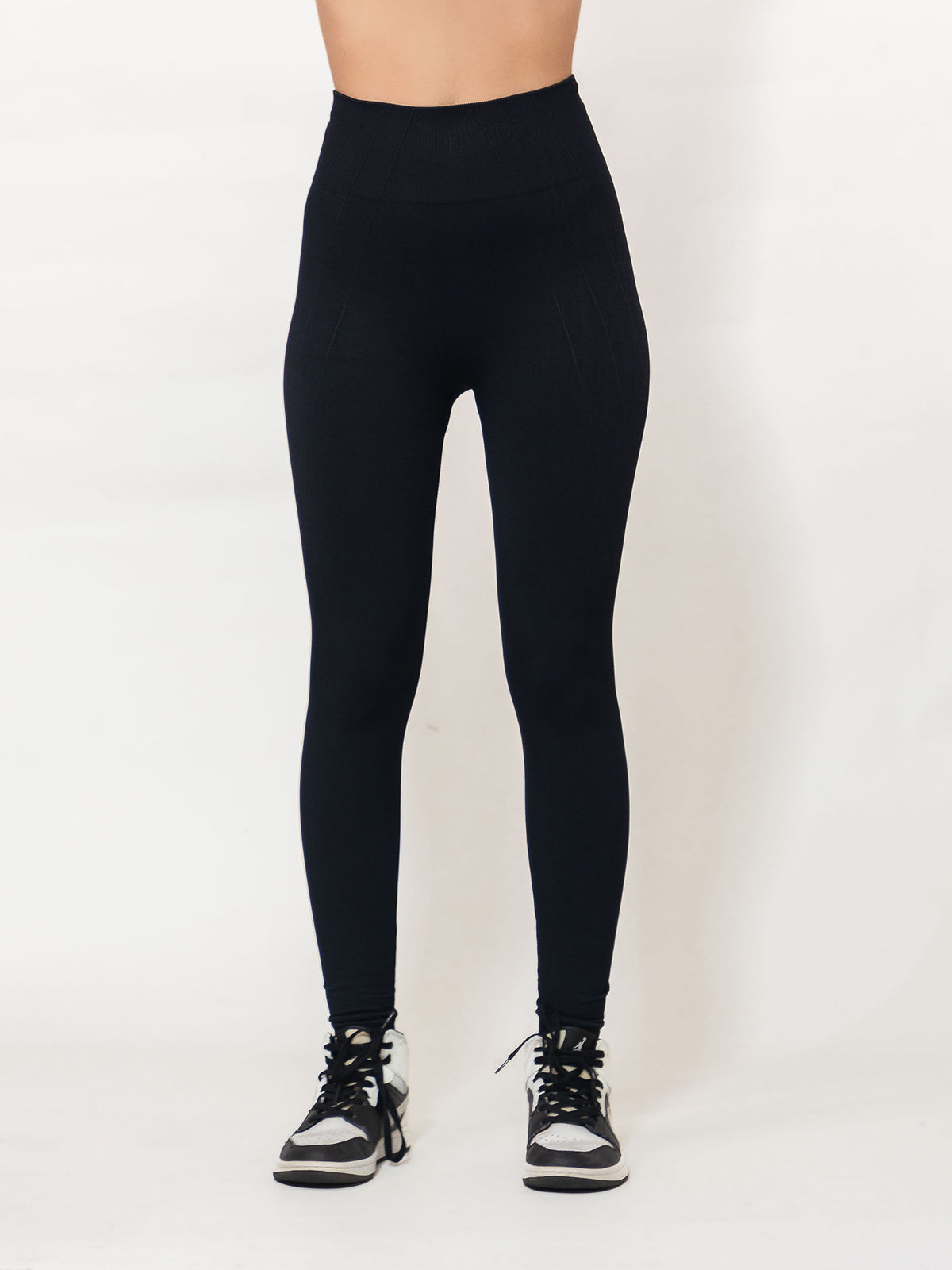 Golfy Legging Negro