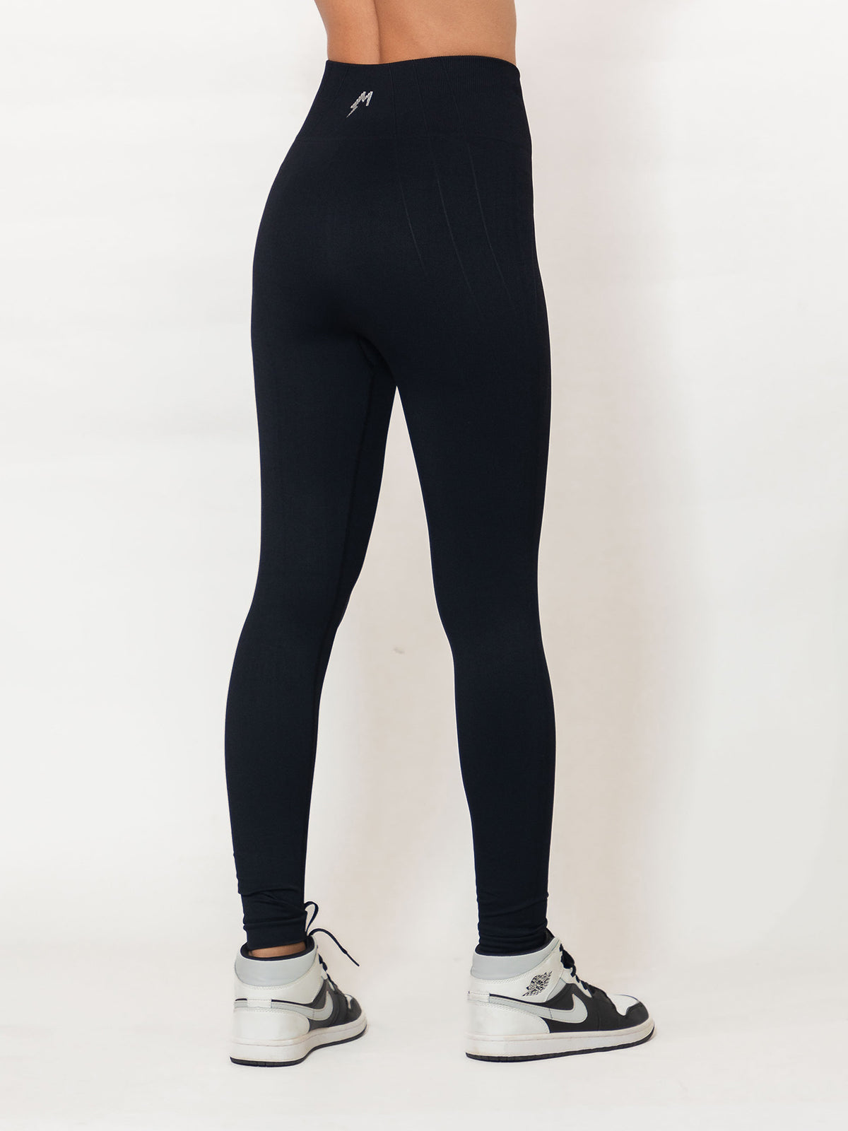 Golfy Legging Negro