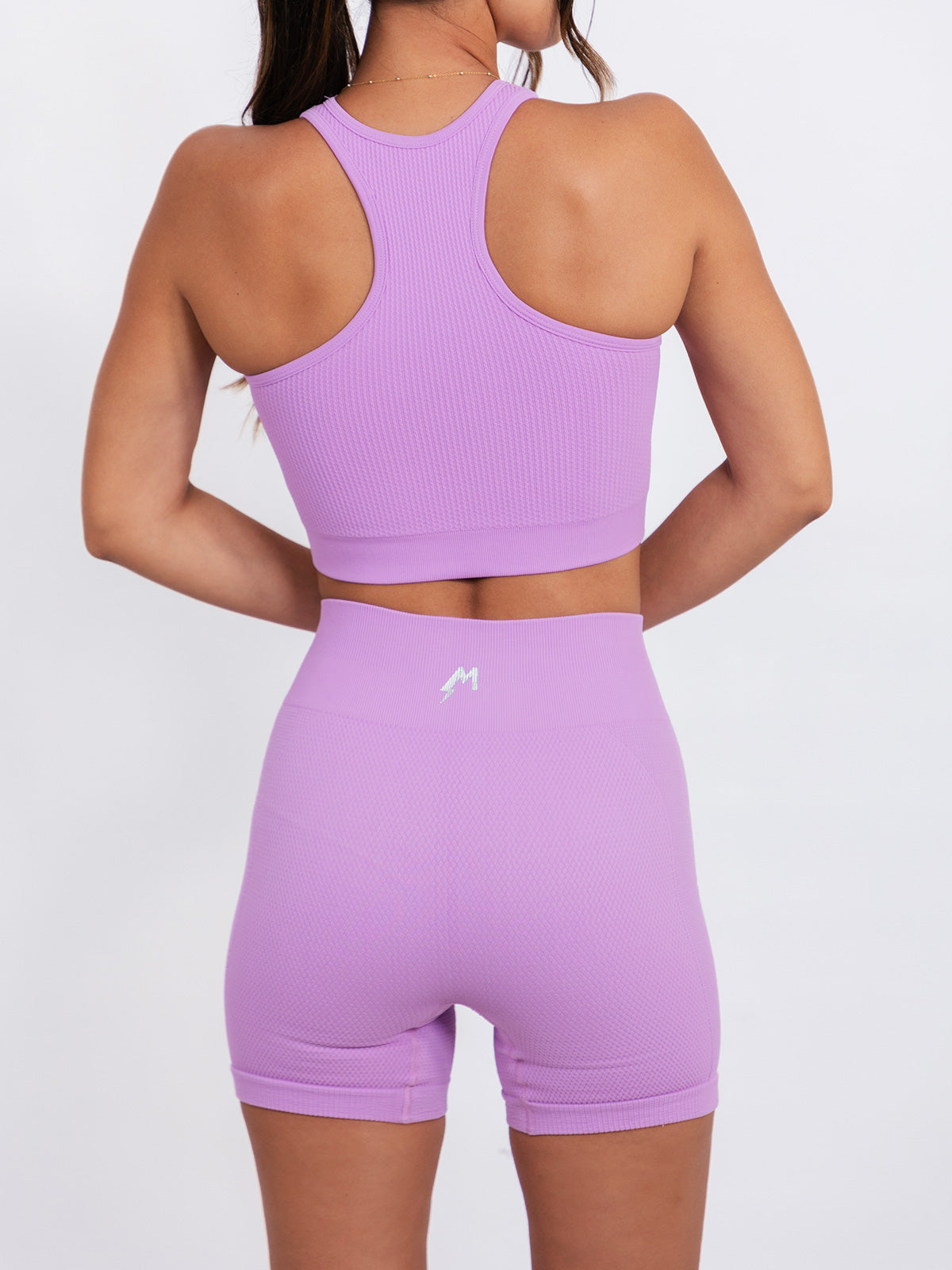 Fly Top Violeta