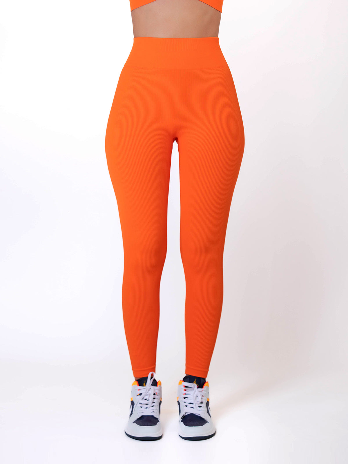 Fusion Legging Naranja