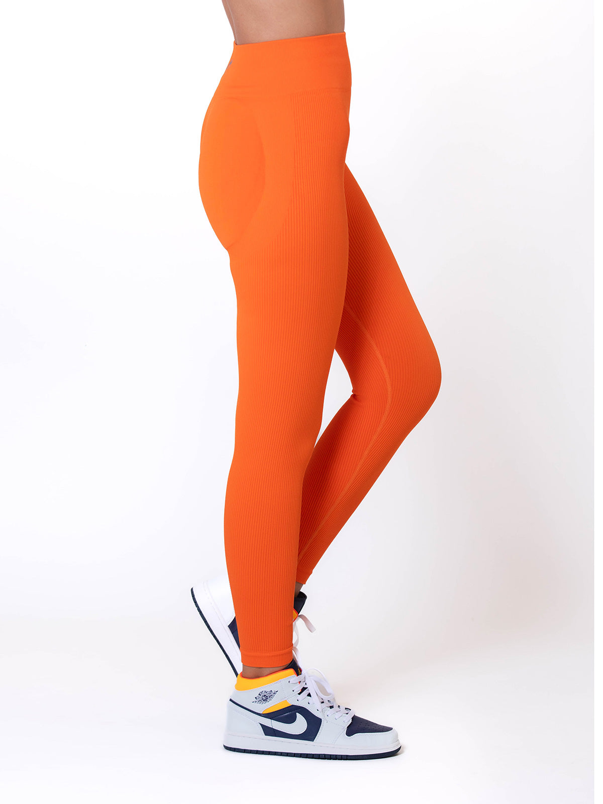 Fusion Legging Naranja