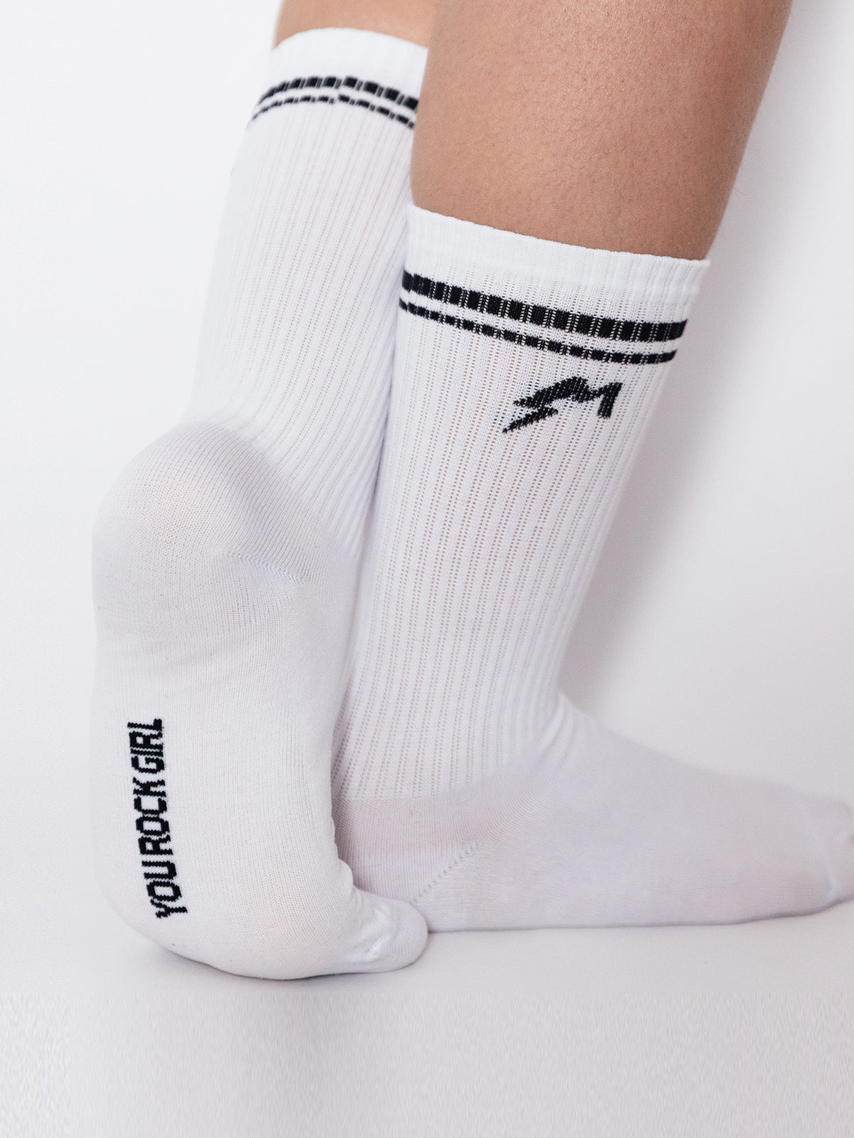 X3 Packs Socks GetMoving Girl
