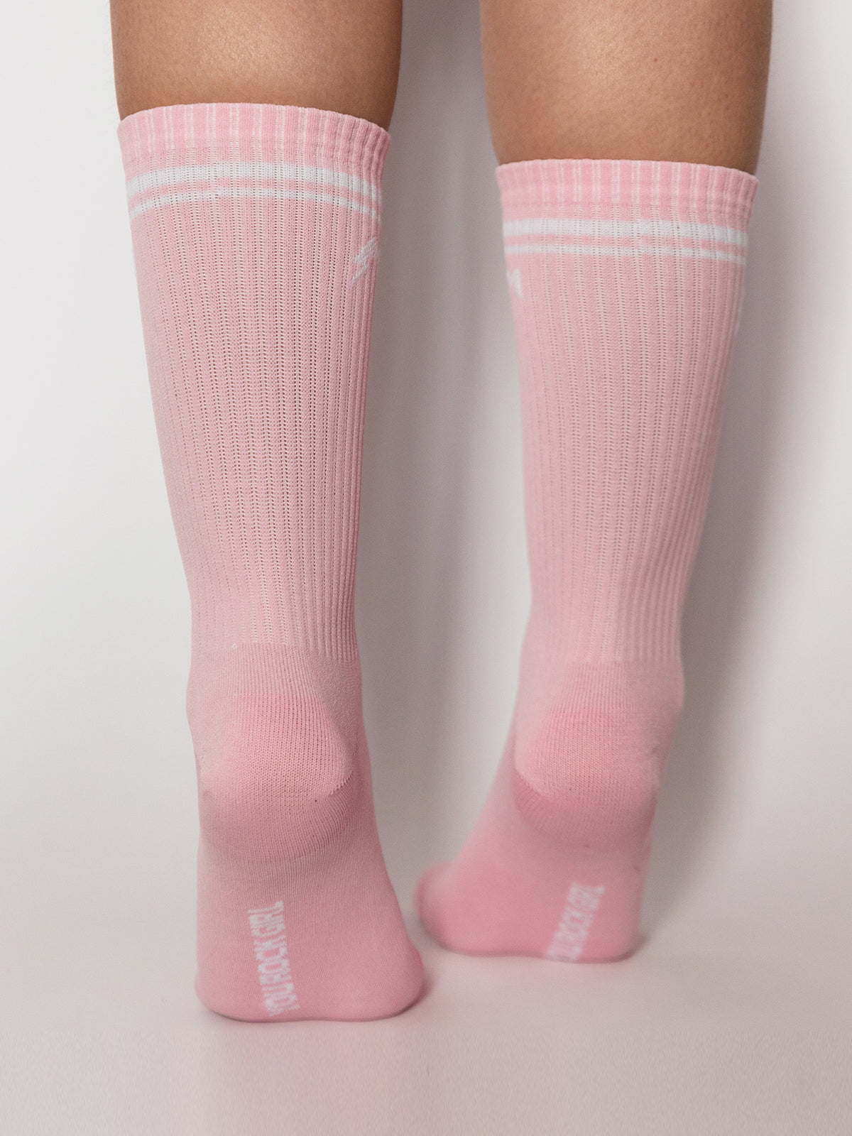 X3 Packs Socks GetMoving Girl