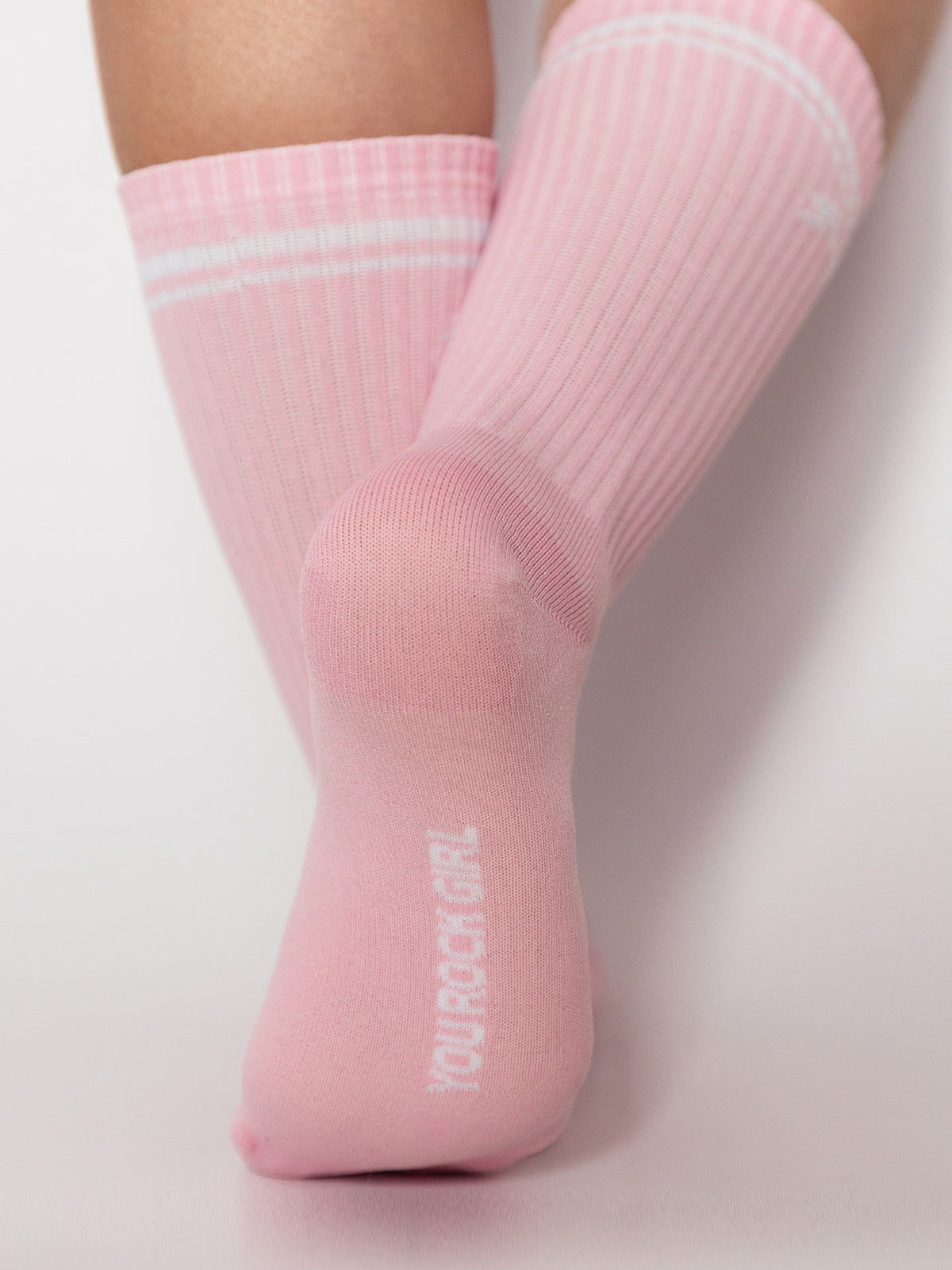 X3 Packs Socks GetMoving Girl