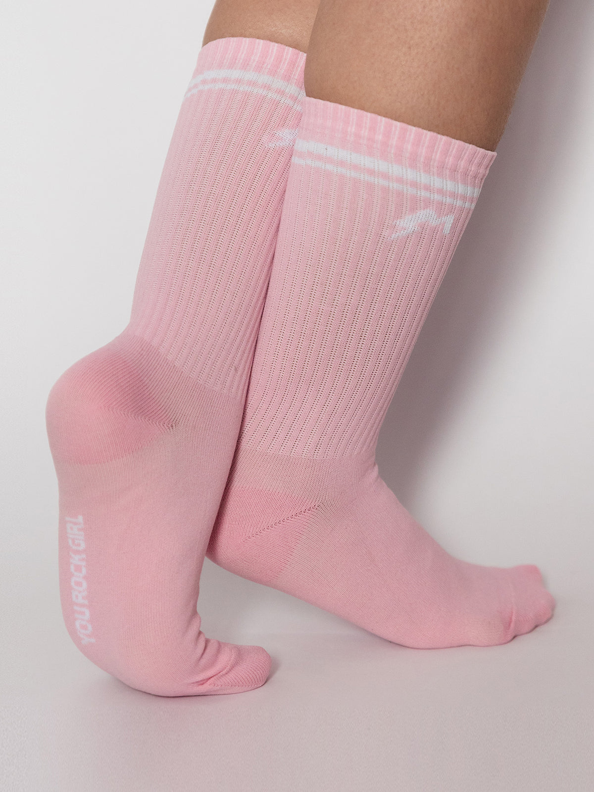 X3 Packs Socks GetMoving Girl