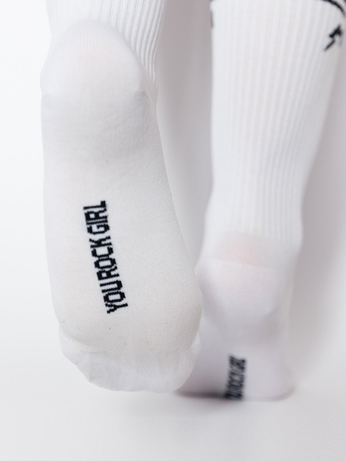 X3 Packs Socks GetMoving Girl