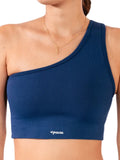 Glamour Top Navy