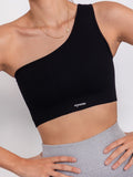 Glamour Top Negro