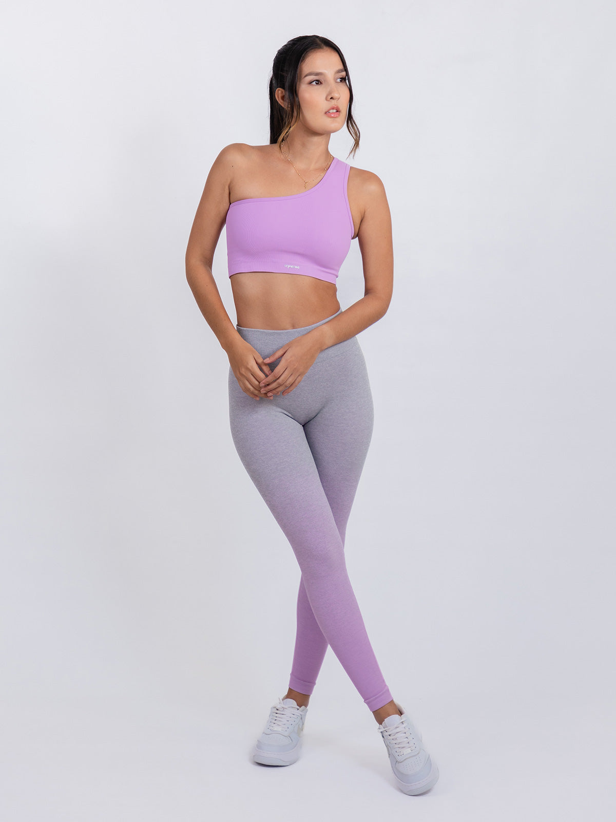 Glamour Top Violeta