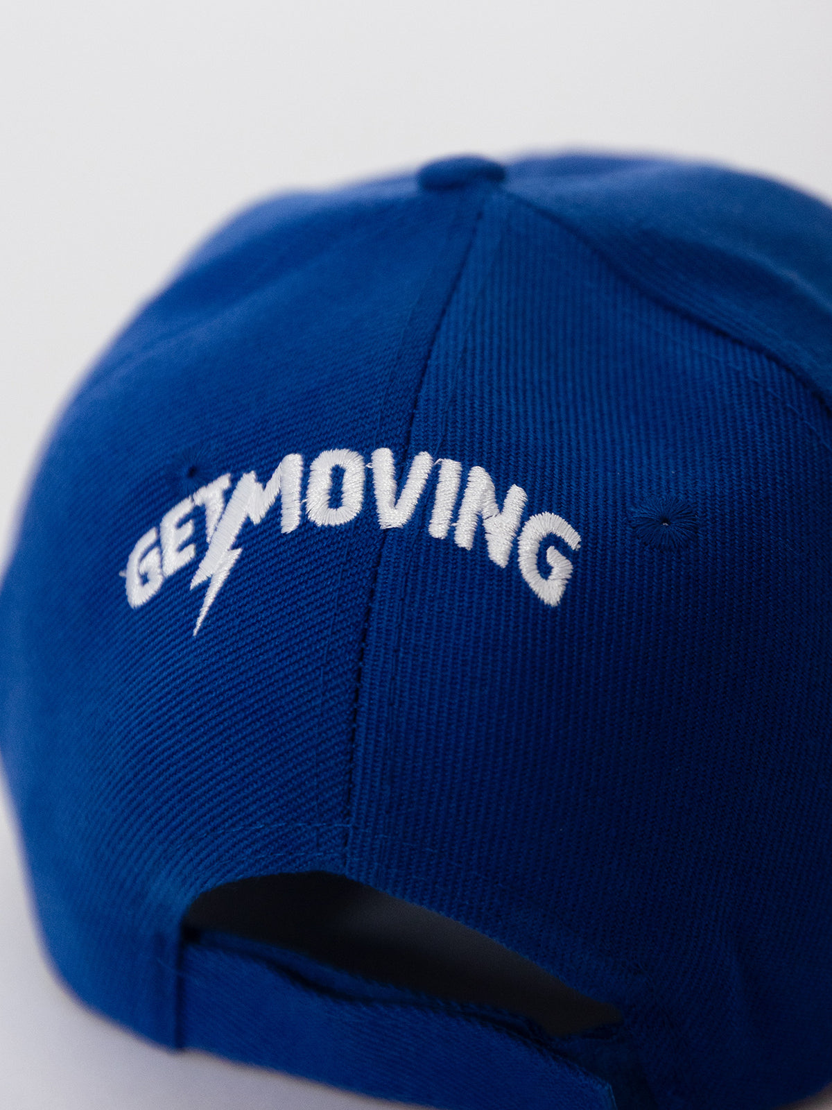 Gorra GetMoving