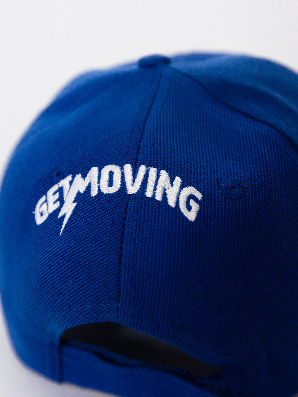 Gorra GetMoving