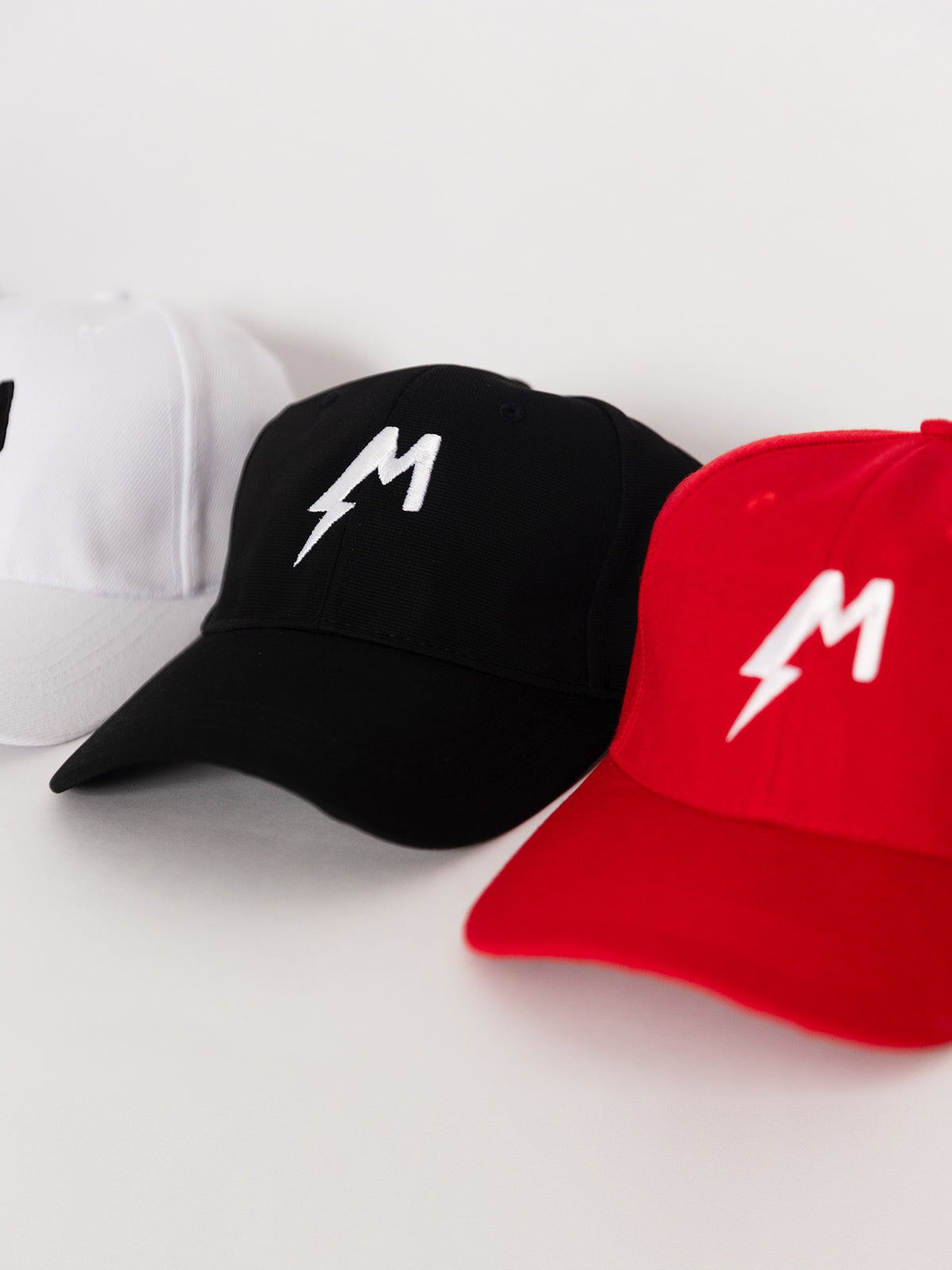 Gorra GetMoving